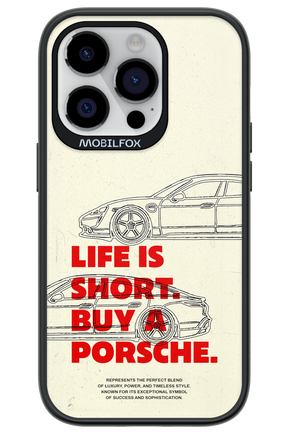 Life is short - Apple iPhone 14 Pro