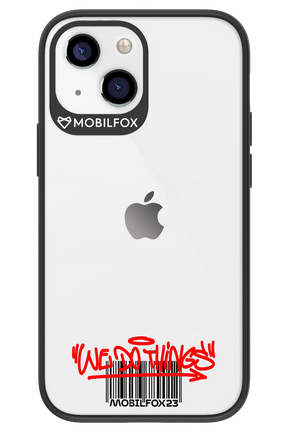 We Do Barcode - Apple iPhone 13 Mini