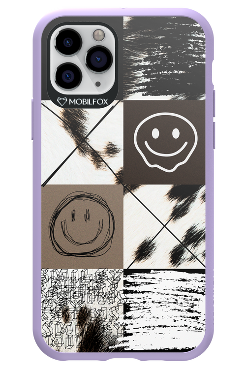 Brownie Smiley - Apple iPhone 11 Pro