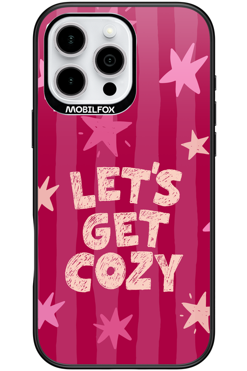 Let's Get Cozy - Apple iPhone 16 Pro Max