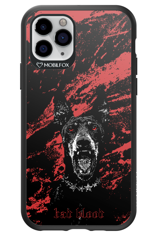 Bad Blood - Apple iPhone 11 Pro