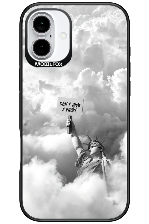 Don't give a  2.0 - Apple iPhone 16 Plus