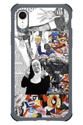 Go away - Apple iPhone XR