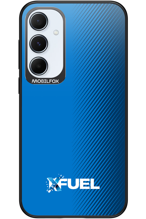 Blue Velocity - Samsung Galaxy A55