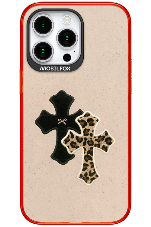 Double Cross - Apple iPhone 15 Pro Max