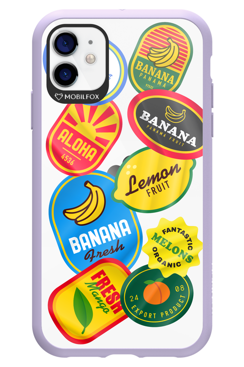 Banana Fresh - Apple iPhone 11