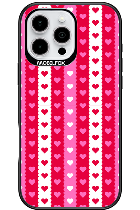 Christmas Heart Biscuit - Apple iPhone 16 Pro Max