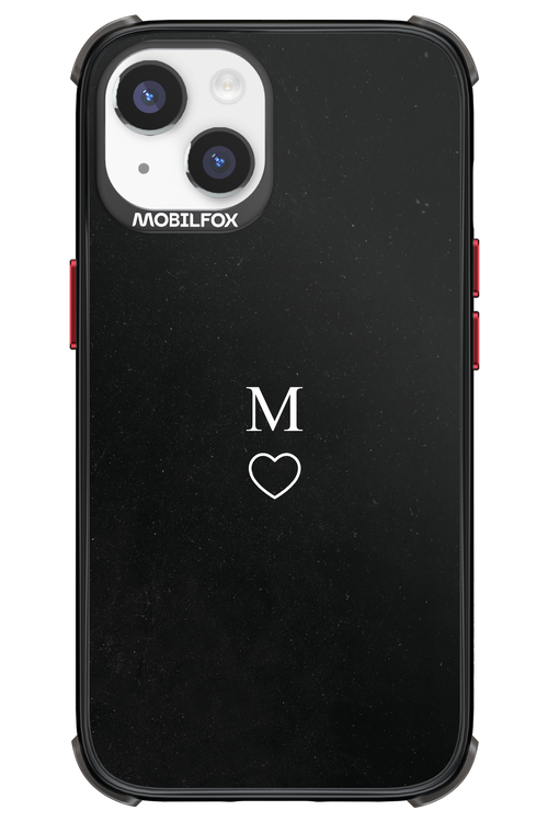 M Black 2.0 - Apple iPhone 14