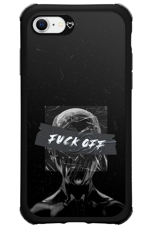 F off II - Apple iPhone 7