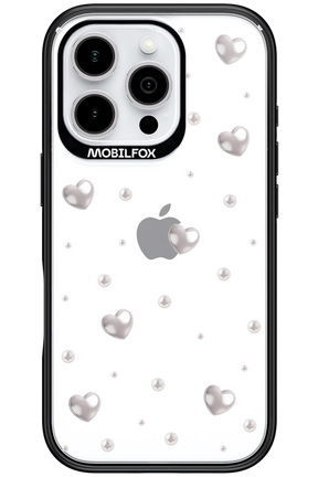 Pearl Tears - Apple iPhone 16 Pro