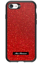 Glam Christmas - Apple iPhone 8