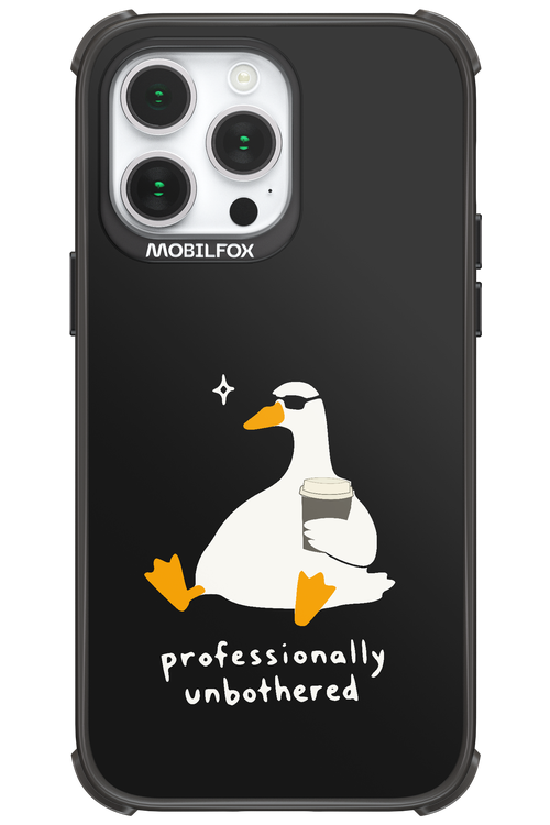 Professionally Unbothered 2.0 - Apple iPhone 14 Pro Max