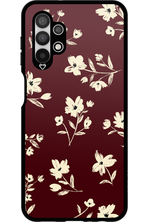 Bloom of Burgundy - Samsung Galaxy A13 4G