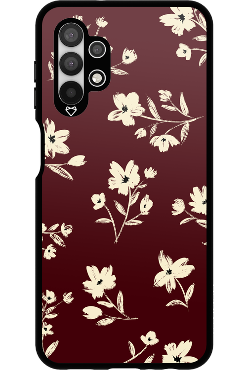 Bloom of Burgundy - Samsung Galaxy A13 4G