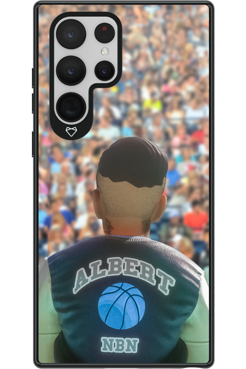 Albert 2.0 - Samsung Galaxy S22 Ultra