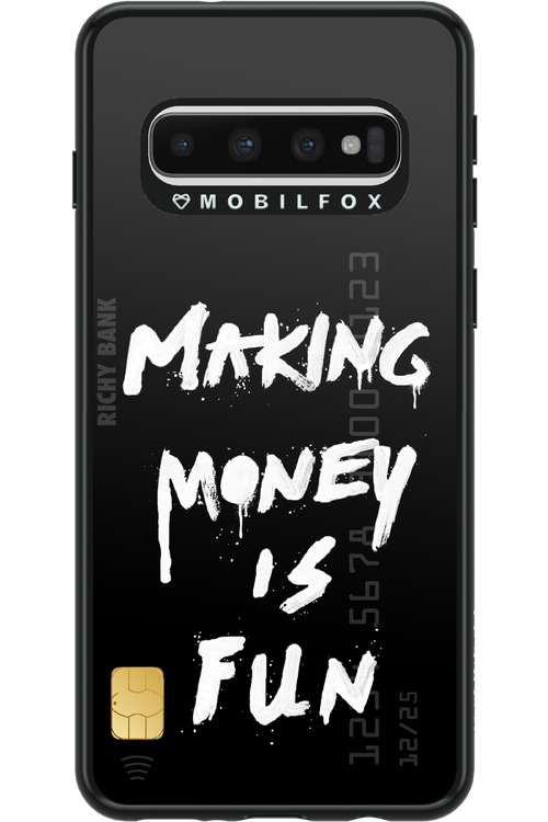 Funny Money 2.0 - Samsung Galaxy S10
