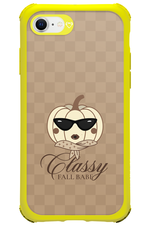 Fall Babe - Apple iPhone SE 2022