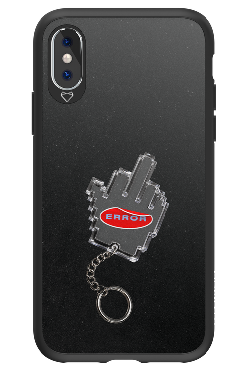 Err0r 2.0 - Apple iPhone XS