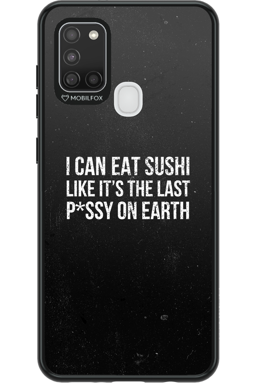 SUSHI 2.0 - Samsung Galaxy A21 S