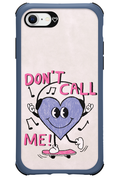 Don't Call Me! - Apple iPhone SE 2020