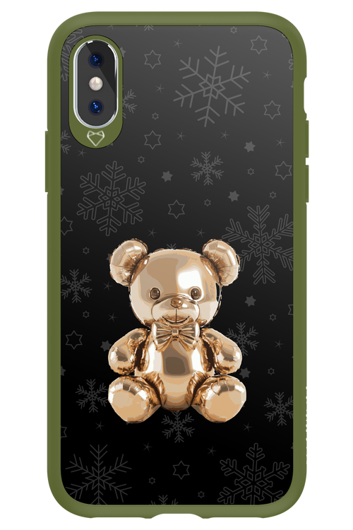 Gift Bear - Apple iPhone X