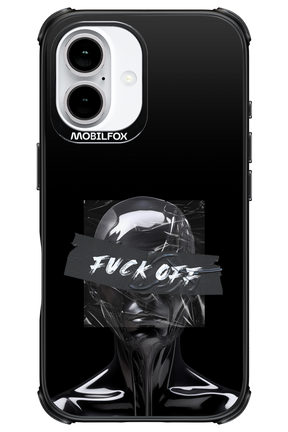Fuck OFF - Apple iPhone 16