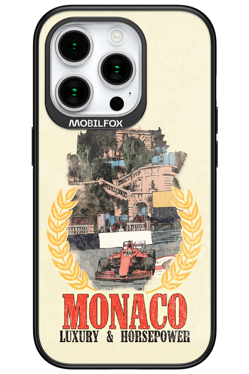 Monaco Luxury - Apple iPhone 15 Pro