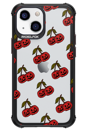 Spicey Pumpkin (Transparent) - Apple iPhone 13 Mini