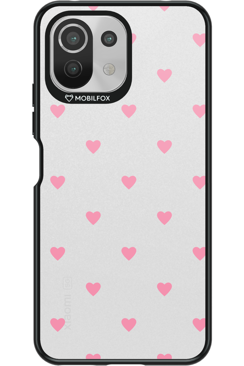 Mini Hearts 2.0 - Xiaomi Mi 11 Lite (2021)