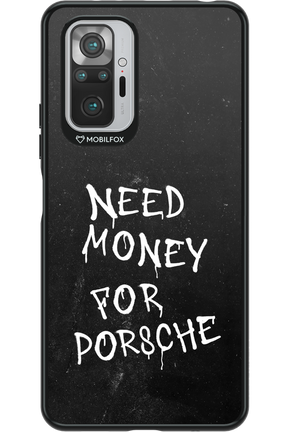 Need Money II - Xiaomi Redmi Note 10 Pro