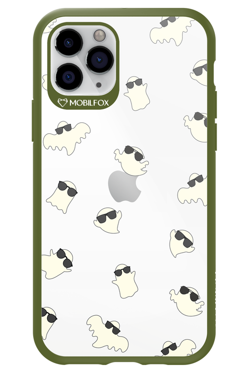 Gangsta Ghost - Apple iPhone 11 Pro