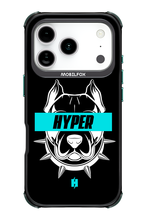 BULL Black - Apple iPhone 17 Pro