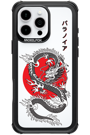 Japan dragon - Apple iPhone 16 Pro Max