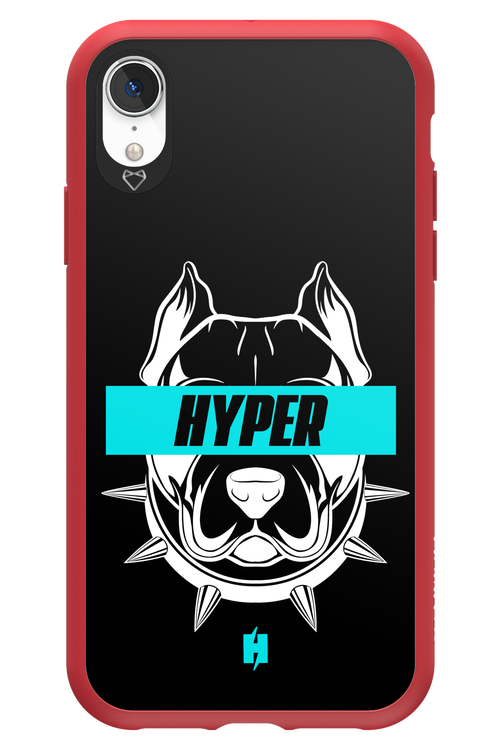 BULL Black - Apple iPhone XR