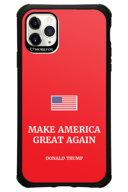 Make America Great Again - Apple iPhone 11 Pro Max