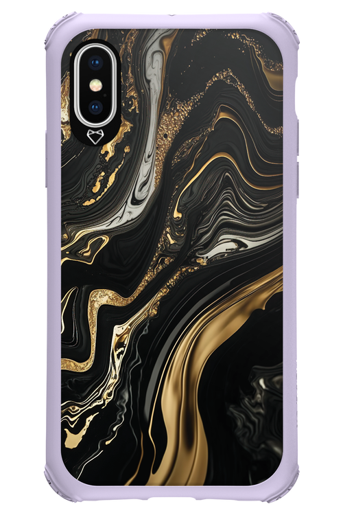 Azrael - Apple iPhone X