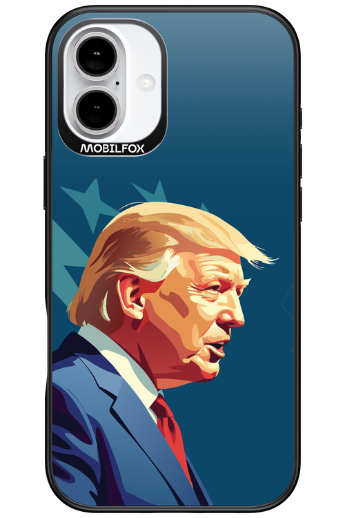 Mr. President - Apple iPhone 16 Plus