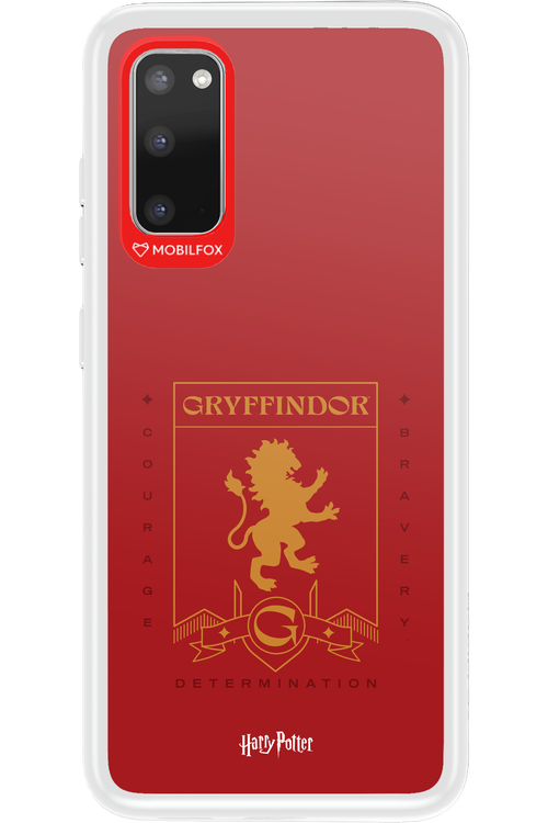 Gryffindor. - Samsung Galaxy S20