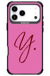 (Sorbet) Y 2.0 - Apple iPhone 17 Pro Max