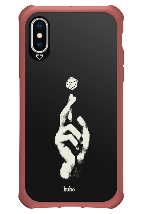 DAMNED LUCK - Apple iPhone X