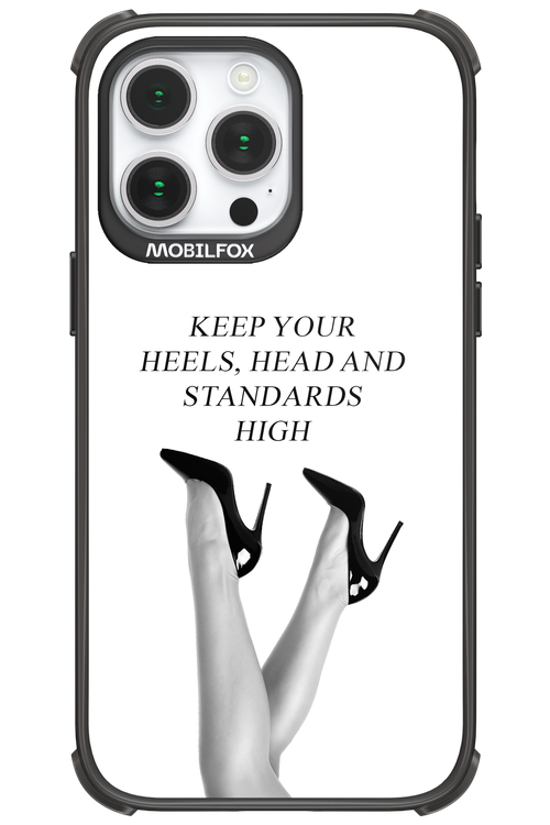 High Girl 2.0 - Apple iPhone 14 Pro Max