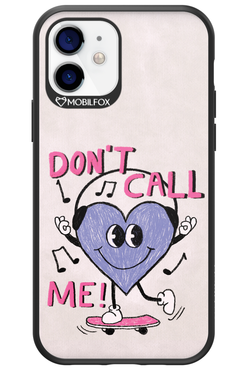 Don't Call Me! - Apple iPhone 12