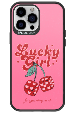 Lucky Girl - Apple iPhone 13 Pro Max