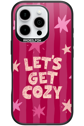 Let's Get Cozy - Apple iPhone 16 Pro
