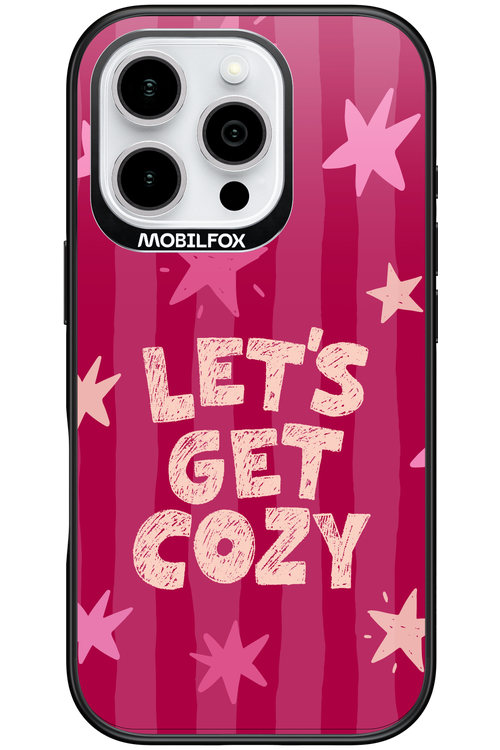 Let's Get Cozy - Apple iPhone 16 Pro