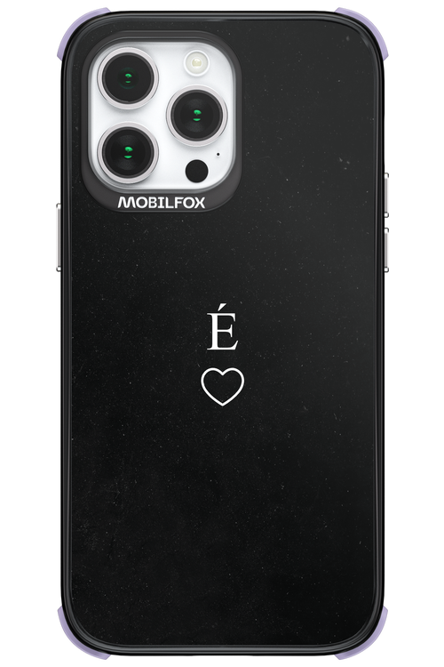 E Black II 2.0 - Apple iPhone 14 Pro Max