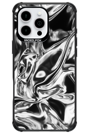 Chrome Blood - Apple iPhone 16 Pro Max