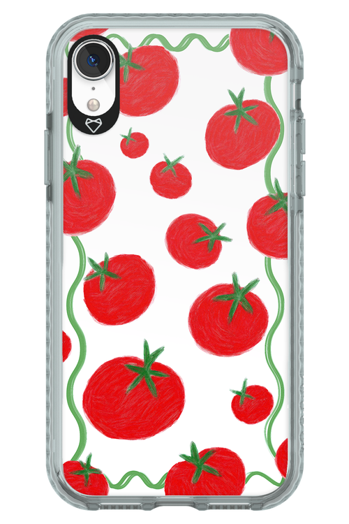 Tomato Love - Apple iPhone XR