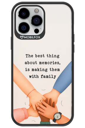 Memoriess - Apple iPhone 13 Pro Max