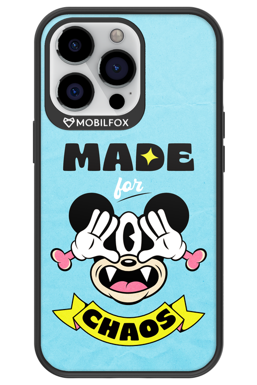 Made for Chaos 2.0 - Apple iPhone 13 Pro